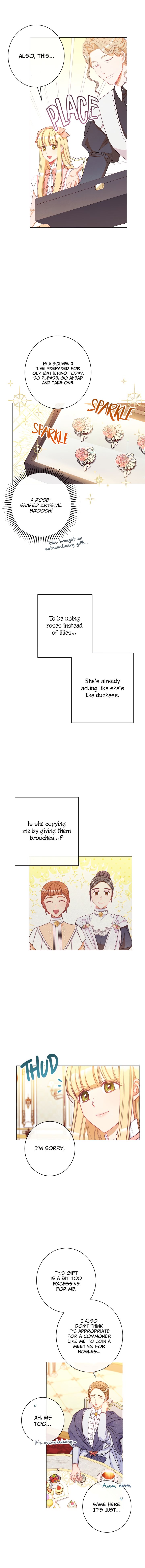 The Villainess Reverses the Hourglass Chapter 44 - Page 11