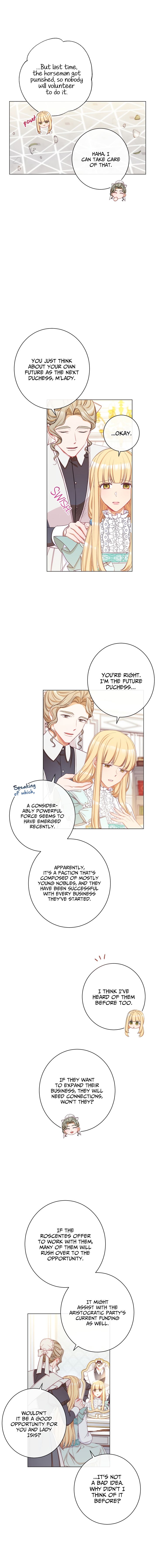 The Villainess Reverses the Hourglass Chapter 44 - Page 3