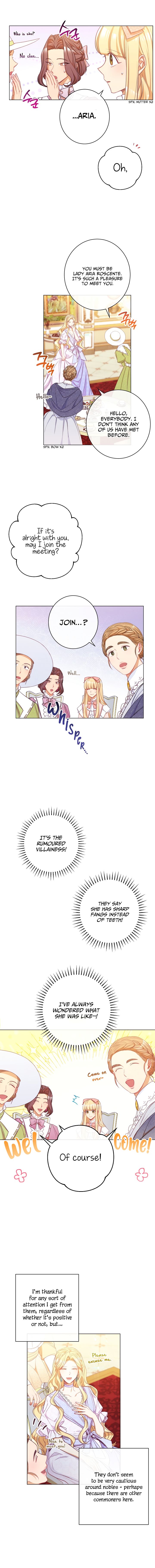 The Villainess Reverses the Hourglass Chapter 44 - Page 6