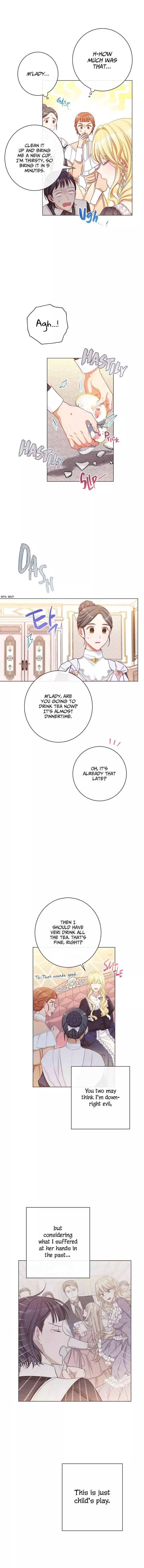 The Villainess Reverses the Hourglass Chapter 45 - Page 12