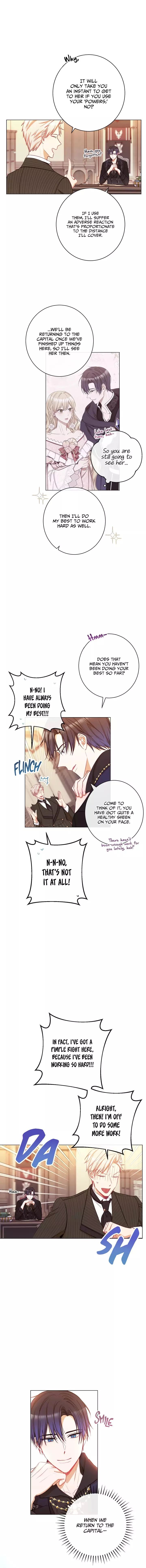 The Villainess Reverses the Hourglass Chapter 45 - Page 5