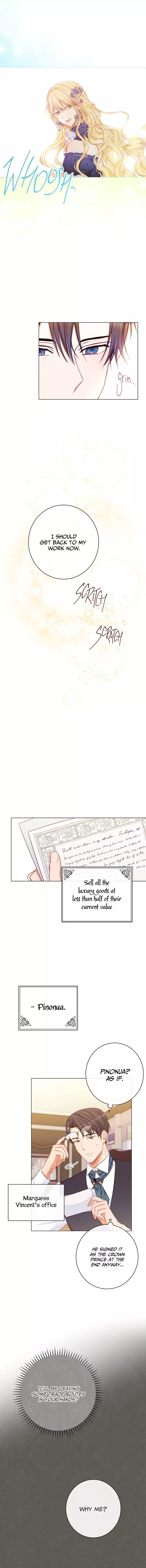 The Villainess Reverses the Hourglass Chapter 45 - Page 6