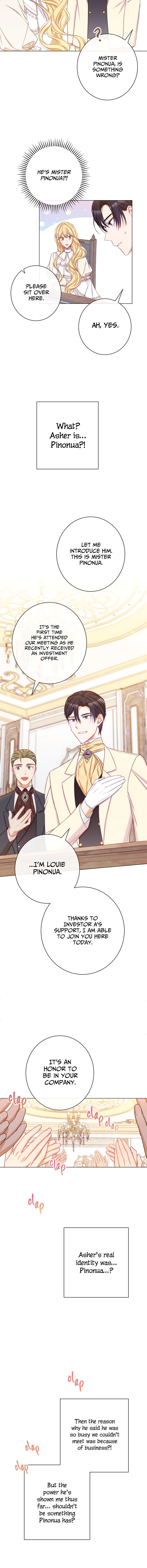 The Villainess Reverses the Hourglass Chapter 46 - Page 10