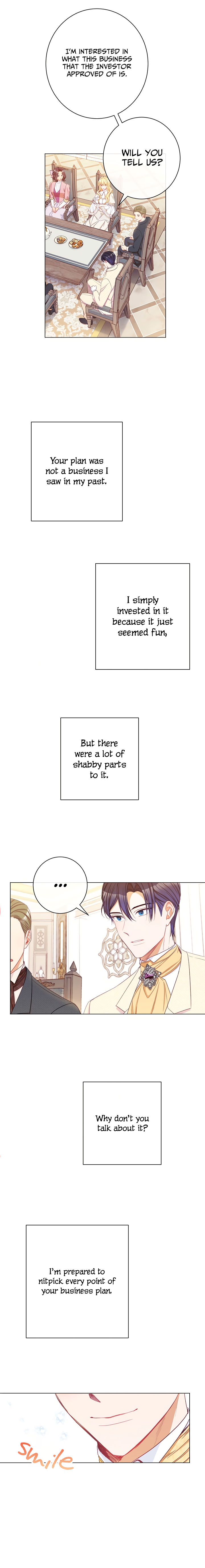 The Villainess Reverses the Hourglass Chapter 46 - Page 14