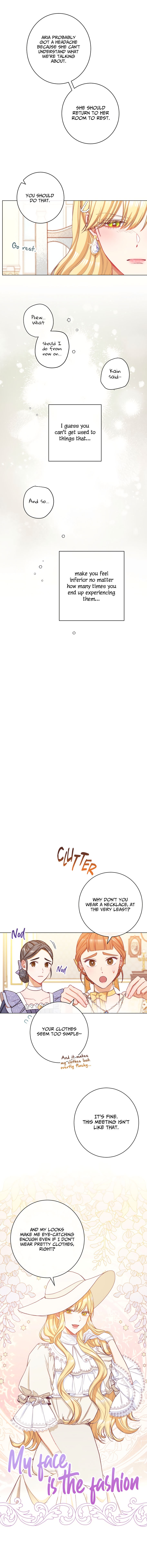 The Villainess Reverses the Hourglass Chapter 46 - Page 4