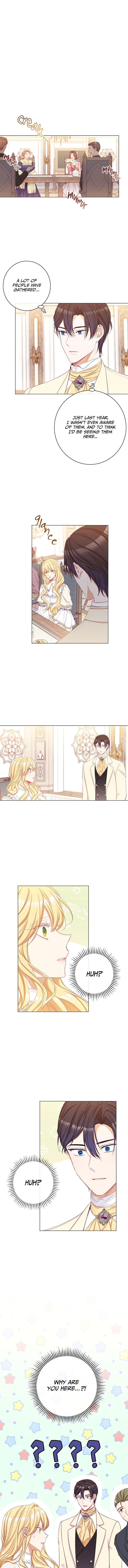 The Villainess Reverses the Hourglass Chapter 46 - Page 9