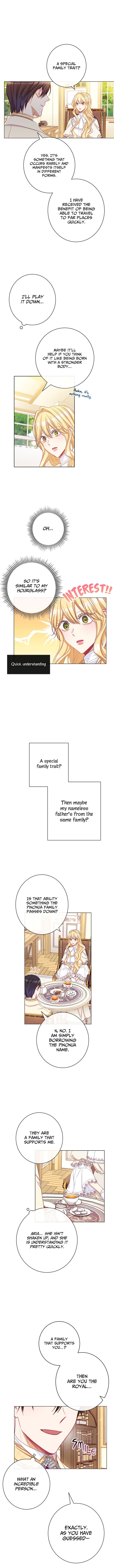 The Villainess Reverses the Hourglass Chapter 47 - Page 11