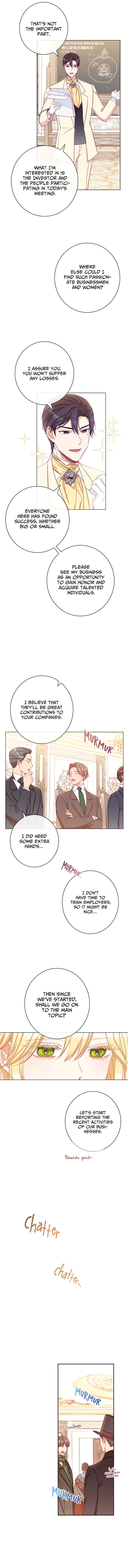 The Villainess Reverses the Hourglass Chapter 47 - Page 5