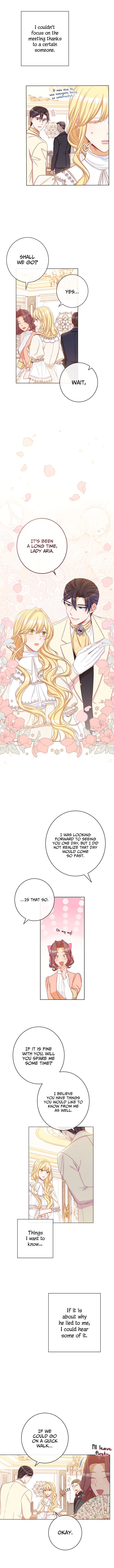 The Villainess Reverses the Hourglass Chapter 47 - Page 6