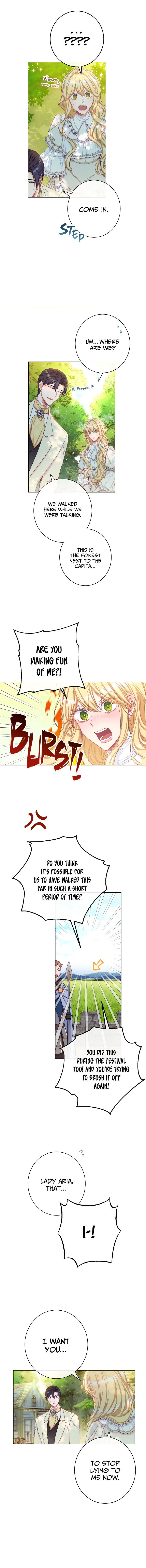 The Villainess Reverses the Hourglass Chapter 47 - Page 9