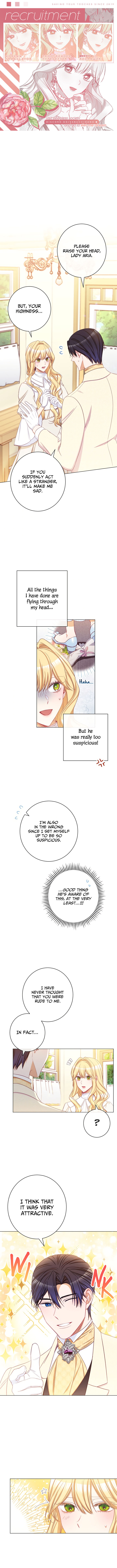 The Villainess Reverses the Hourglass Chapter 48 - Page 1