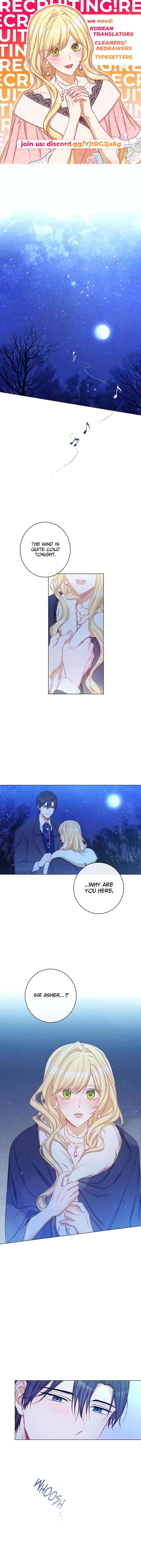 The Villainess Reverses the Hourglass Chapter 49 - Page 1