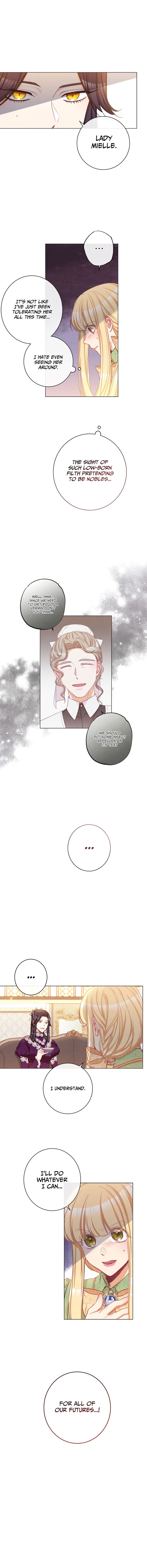 The Villainess Reverses the Hourglass Chapter 49 - Page 13