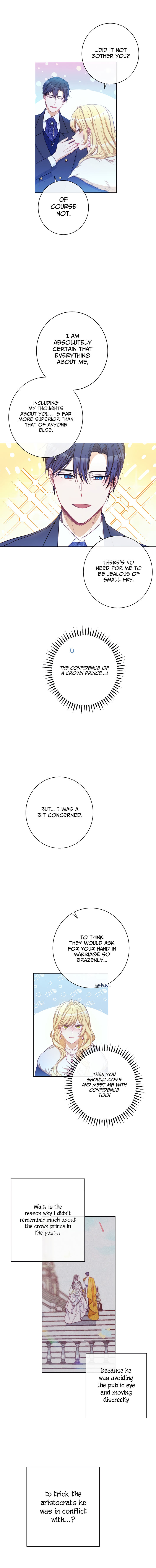 The Villainess Reverses the Hourglass Chapter 49 - Page 3