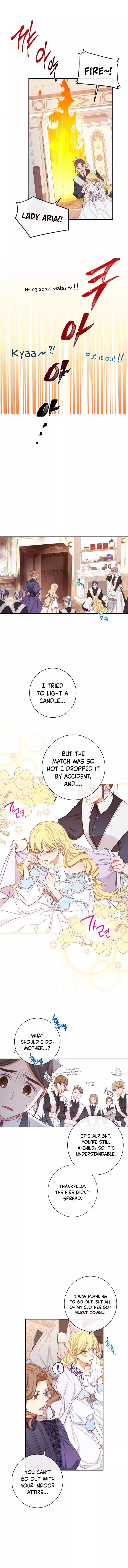 The Villainess Reverses the Hourglass Chapter 5 - Page 10