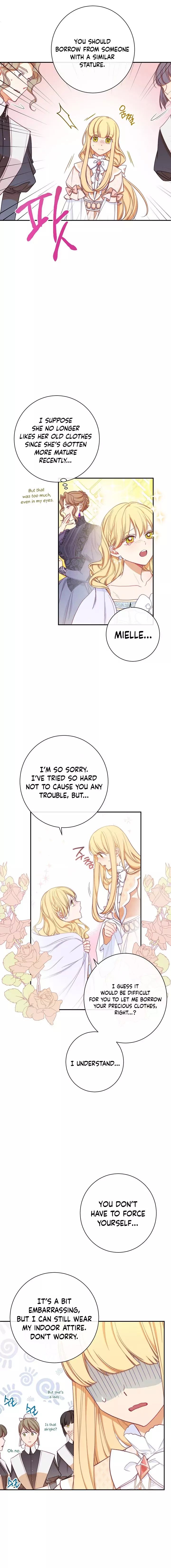 The Villainess Reverses the Hourglass Chapter 5 - Page 11