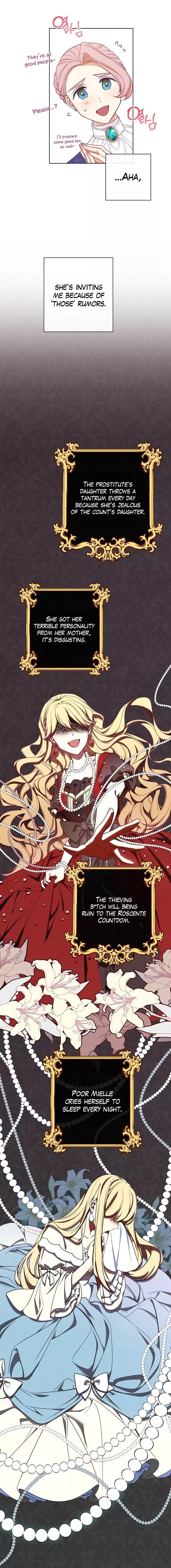 The Villainess Reverses the Hourglass Chapter 5 - Page 3