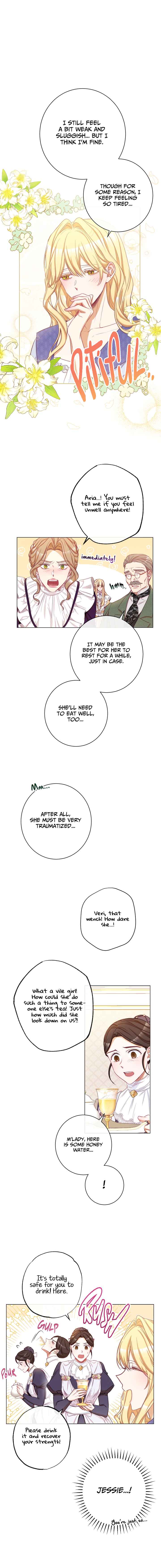 The Villainess Reverses the Hourglass Chapter 50 - Page 14