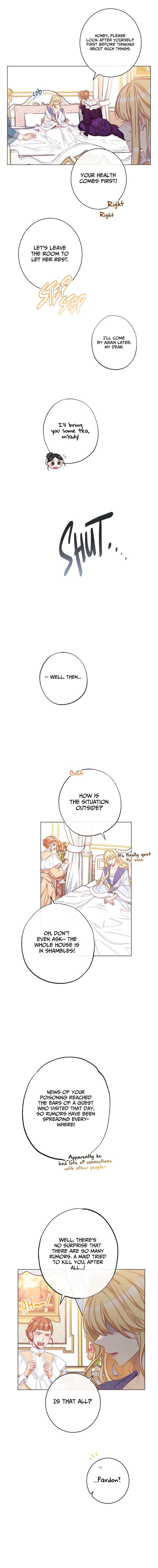 The Villainess Reverses the Hourglass Chapter 50 - Page 16