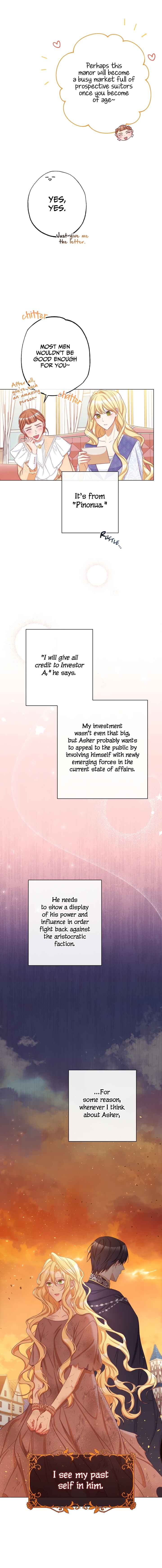 The Villainess Reverses the Hourglass Chapter 50 - Page 2