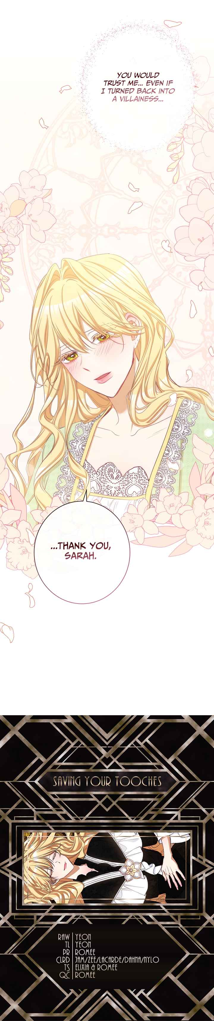 The Villainess Reverses the Hourglass Chapter 50 - Page 20