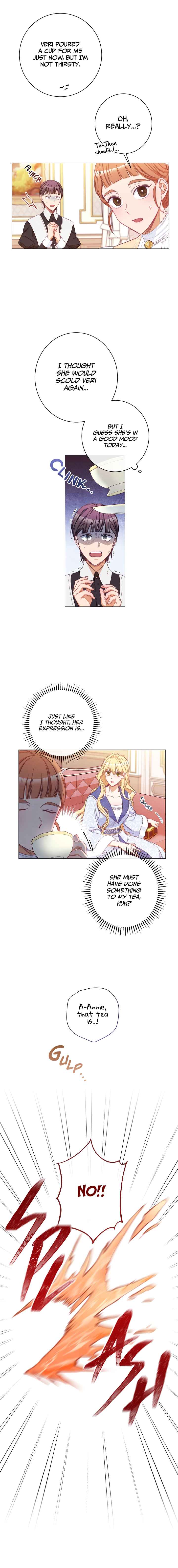 The Villainess Reverses the Hourglass Chapter 50 - Page 5