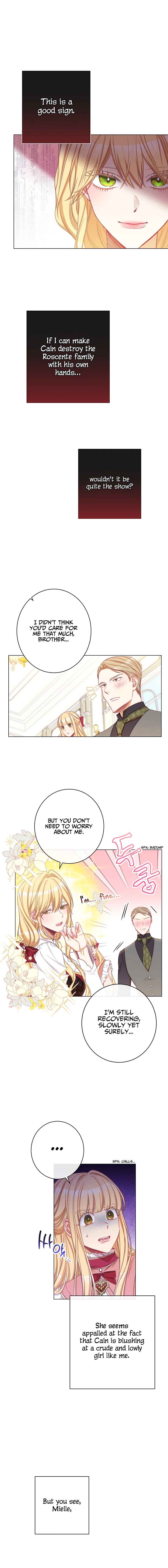 The Villainess Reverses the Hourglass Chapter 51 - Page 10