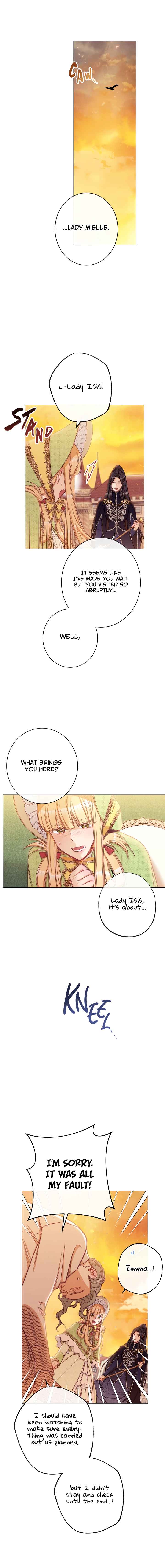 The Villainess Reverses the Hourglass Chapter 51 - Page 13