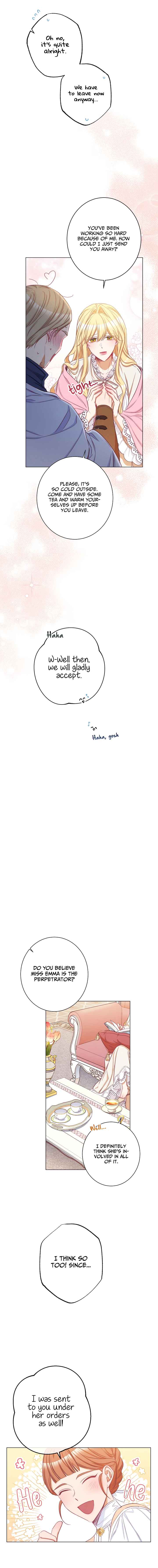 The Villainess Reverses the Hourglass Chapter 51 - Page 4