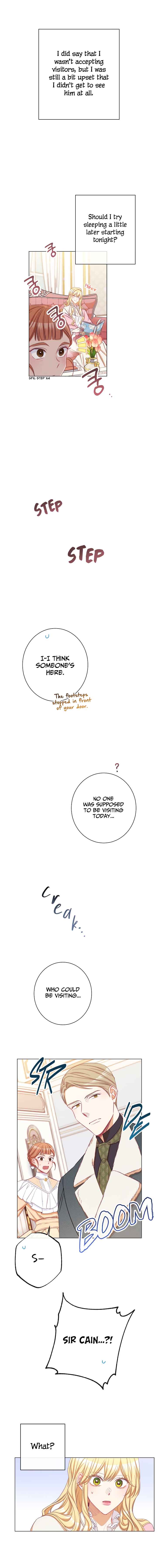 The Villainess Reverses the Hourglass Chapter 51 - Page 6