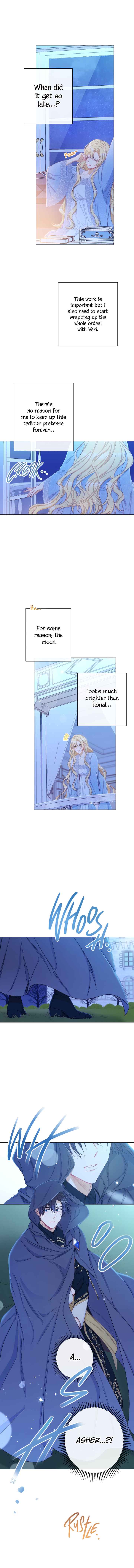 The Villainess Reverses the Hourglass Chapter 52 - Page 10