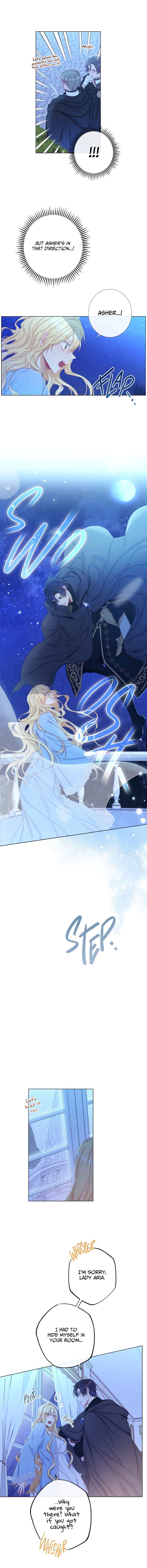 The Villainess Reverses the Hourglass Chapter 52 - Page 11