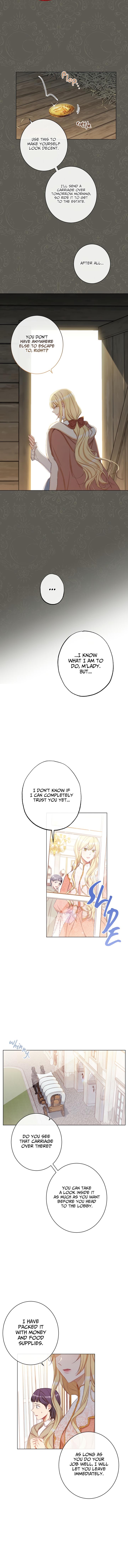 The Villainess Reverses the Hourglass Chapter 53 - Page 7