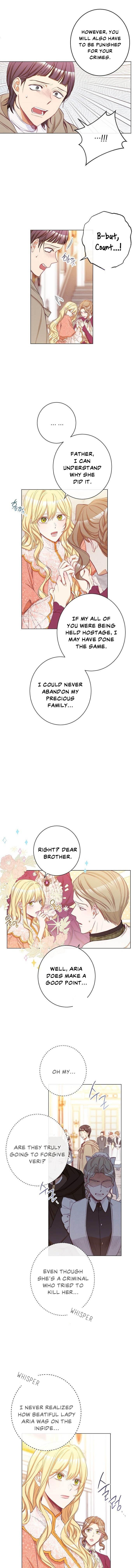 The Villainess Reverses the Hourglass Chapter 54 - Page 5