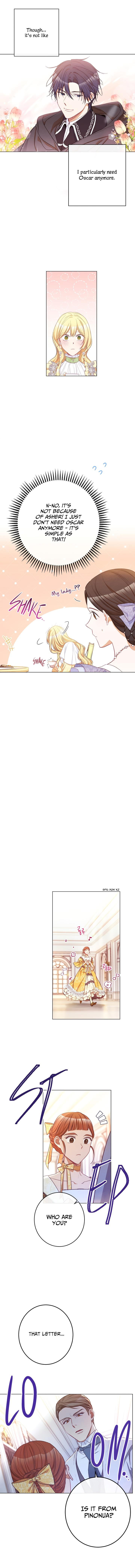 The Villainess Reverses the Hourglass Chapter 55 - Page 10