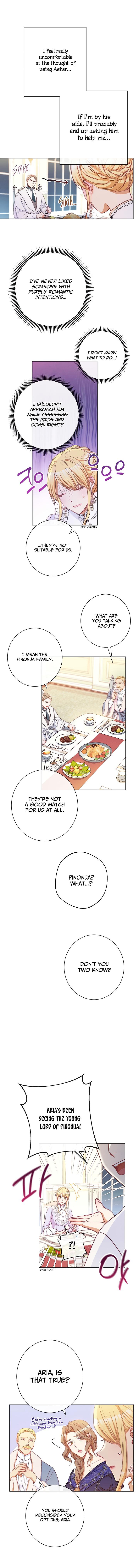 The Villainess Reverses the Hourglass Chapter 55 - Page 13