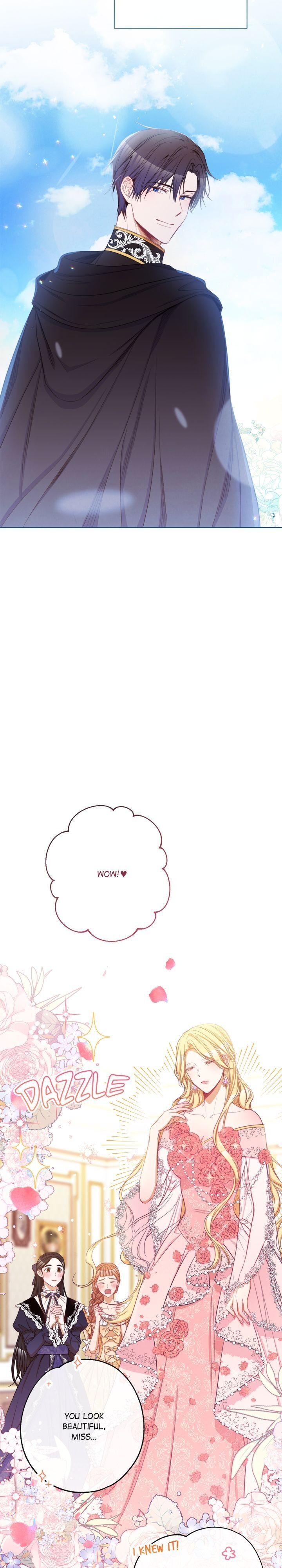 The Villainess Reverses the Hourglass Chapter 57 - Page 12