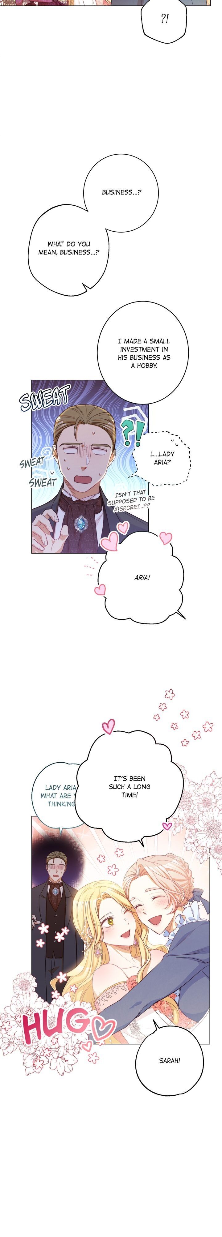 The Villainess Reverses the Hourglass Chapter 57 - Page 18