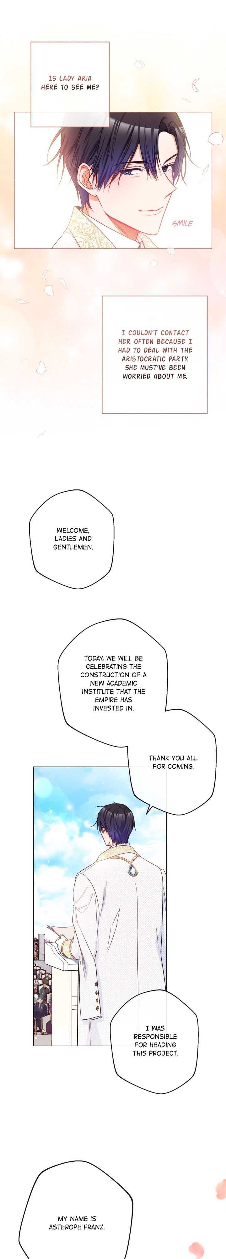 The Villainess Reverses the Hourglass Chapter 57 - Page 24