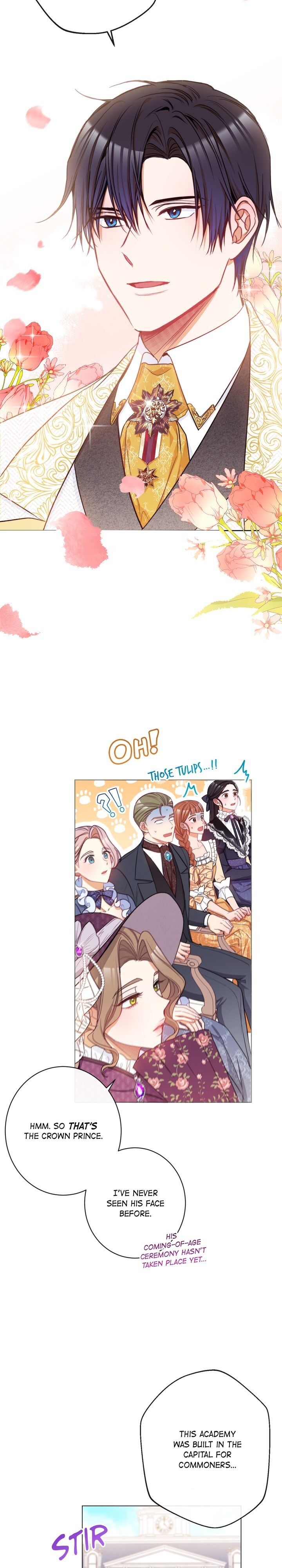 The Villainess Reverses the Hourglass Chapter 57 - Page 25