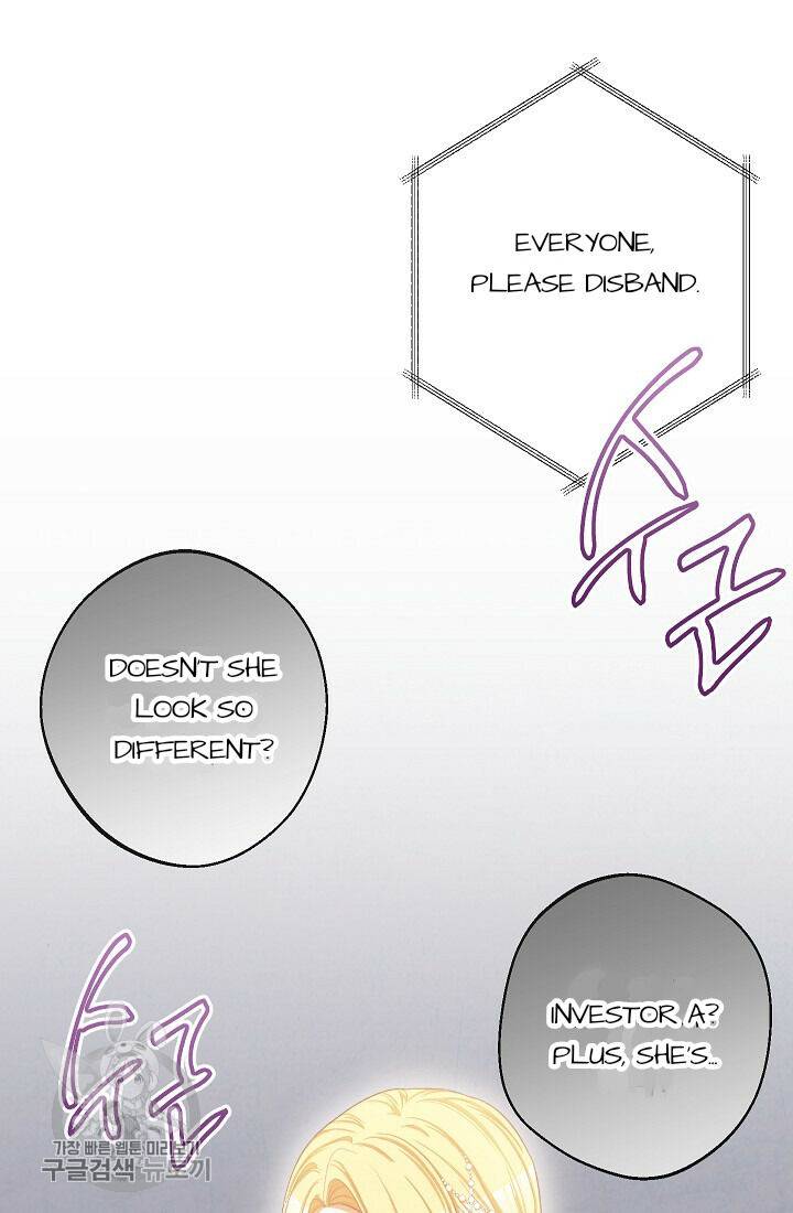 The Villainess Reverses the Hourglass Chapter 58 - Page 2