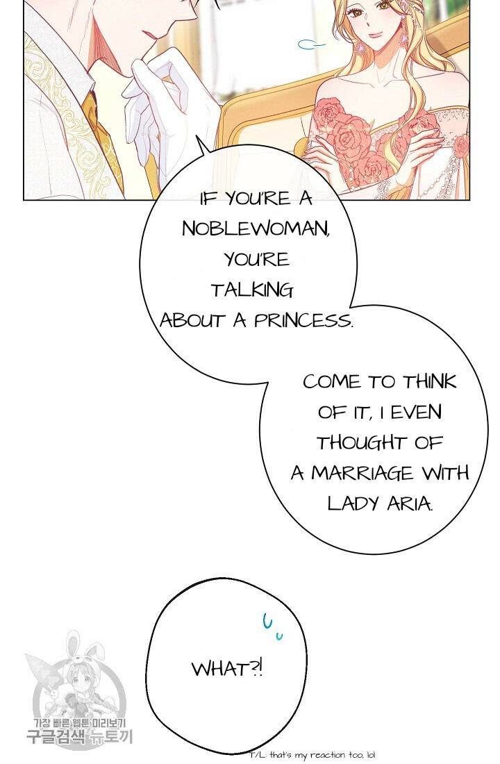 The Villainess Reverses the Hourglass Chapter 58 - Page 37