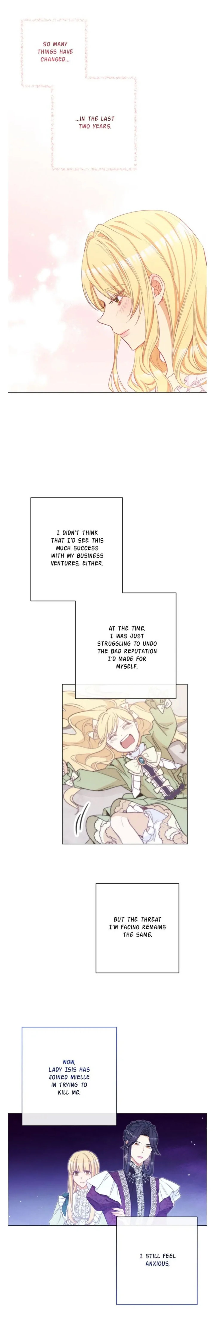 The Villainess Reverses the Hourglass Chapter 59 - Page 16