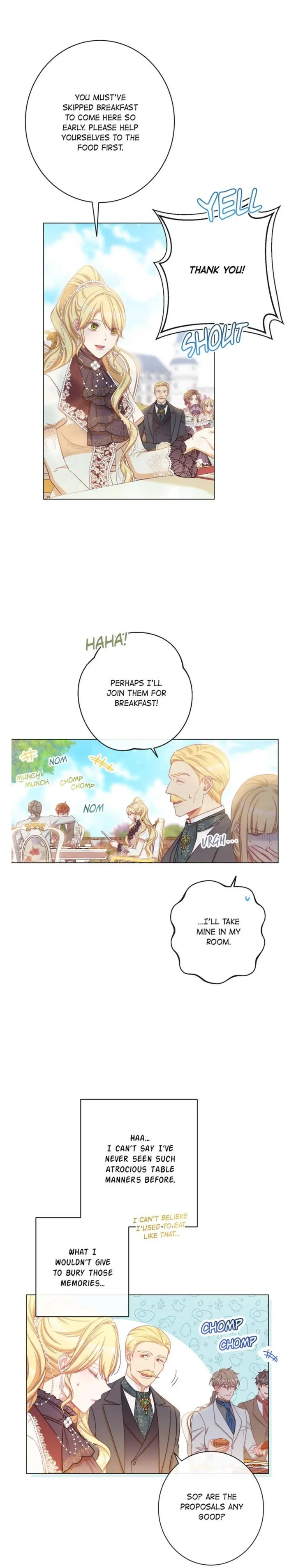 The Villainess Reverses the Hourglass Chapter 59 - Page 4