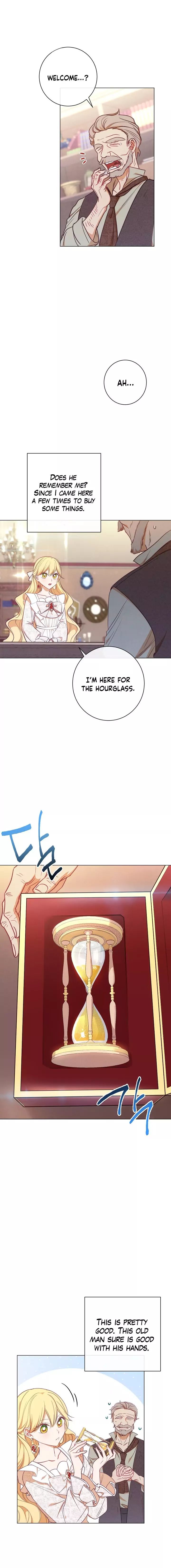 The Villainess Reverses the Hourglass Chapter 6 - Page 11