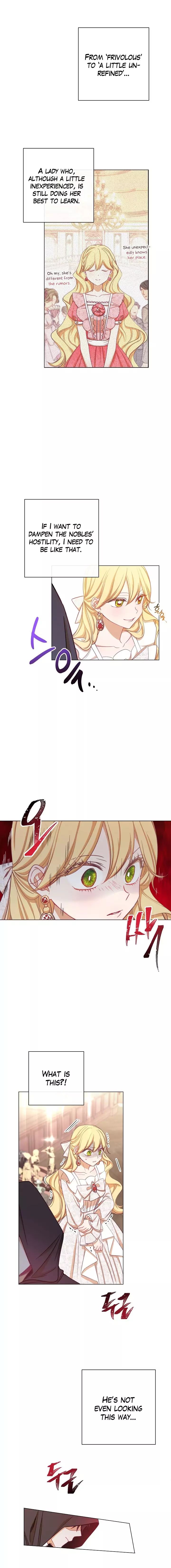 The Villainess Reverses the Hourglass Chapter 6 - Page 13