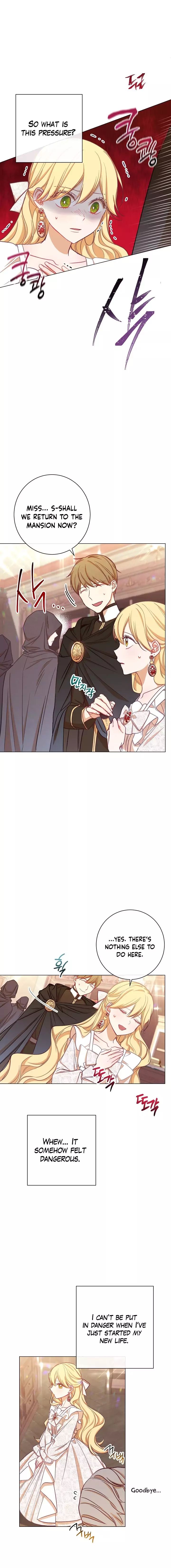 The Villainess Reverses the Hourglass Chapter 6 - Page 14