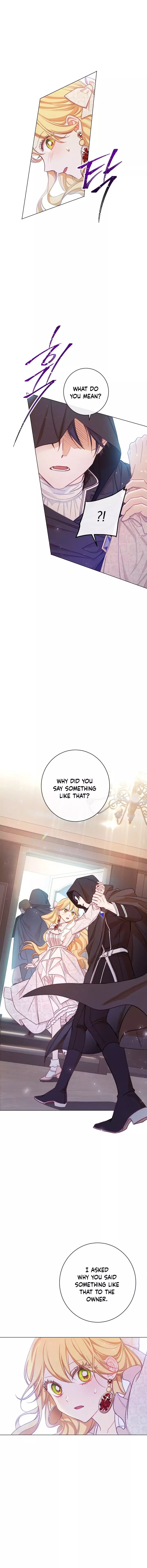 The Villainess Reverses the Hourglass Chapter 6 - Page 17