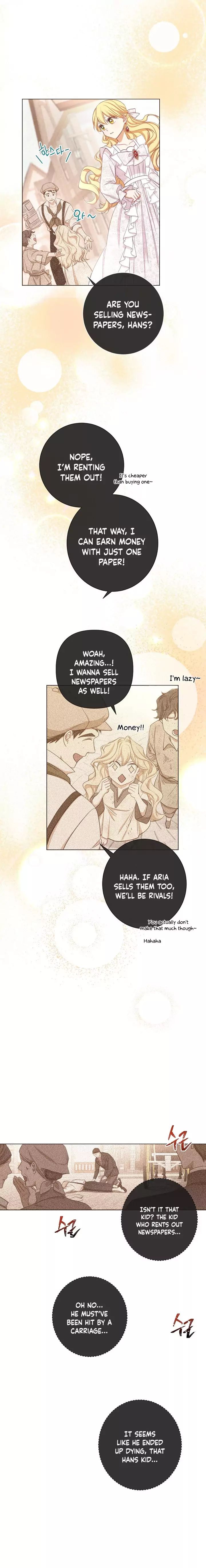 The Villainess Reverses the Hourglass Chapter 6 - Page 7