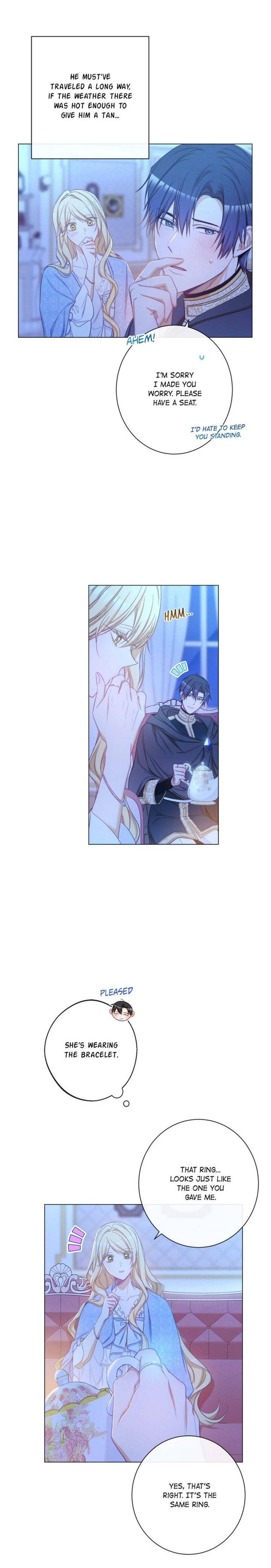 The Villainess Reverses the Hourglass Chapter 60 - Page 2